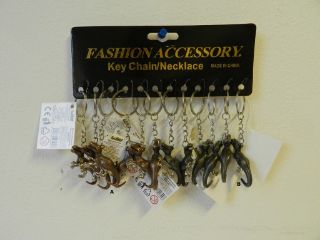 Obrázek z Klíčenka dinosaurus 5,5cm, 3dr (12) 